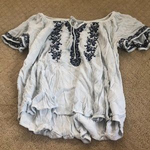Boho Shirt
